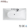 Modern Design Bathroom Free Standing Bath Tub Soaking Bathtub For Adult